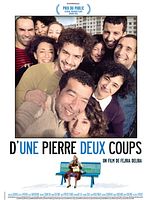 poster de D'une pierre deux coups