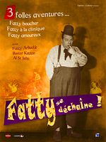 poster de Fatty se déchaîne