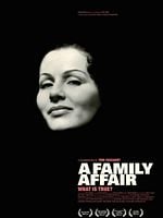 poster de A Family Affair