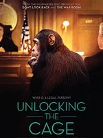 poster de Unlocking the Cage