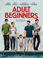 poster de Adult Beginners