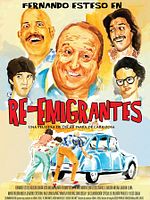 poster de Re-emigrantes