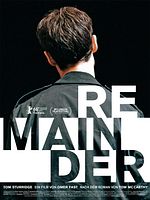 poster de Remainder