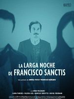 poster de La Longue nuit de Francisco Sanctis