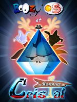 poster de BoOzy' OS et la Gemme de Cristal