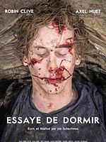 poster de Essaye de Dormir