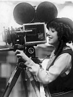 poster de Et La femme créa Hollywood