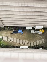 poster de La Mort d'un gardien