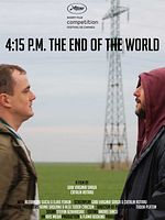 poster de 4:15 P.M. La Fin du Monde