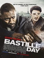 poster de Bastille Day