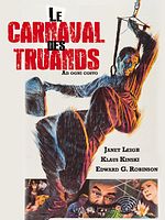poster de Le Carnaval des truands
