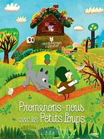 poster de Promenons-nous avec les petits loups