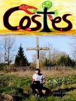 poster de Jean-Louis Costes - portrait d'artiste