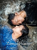 poster de Zinnia Flower