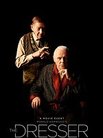 poster de The Dresser