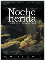 poster de Noche herida