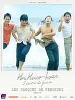 poster de Les Garçons de Fengkuei