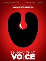 poster de I Know That Voice
