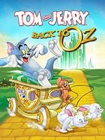 poster de Tom et Jerry : Retour à Oz