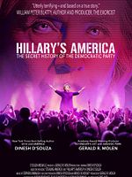 poster de Hillary's America: The Secret History of the Democratic Party