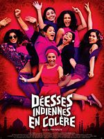 poster de Déesses indiennes en colère