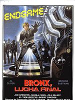 poster de Le Gladiateur du futur