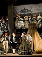 poster de Les Contes d’Hoffmann (Royal Opera House)