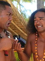 poster de Rai & Mana