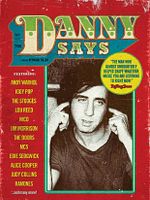 poster de Danny Says