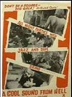 poster de A Cool Sound from Hell
