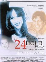 poster de The 24 Hour Woman