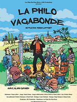 poster de La Philo vagabonde