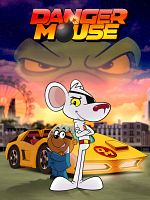 image de Danger Mouse, agent très spécial