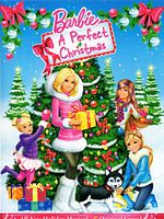 poster de Barbie - Merveilleux Noël