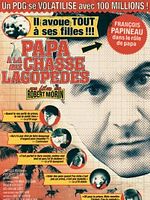 poster de Papa à la chasse aux Lagopedes