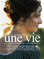 poster de Une Vie