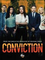 poster de Conviction (2016)