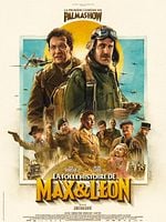 poster de La Folle Histoire de Max et Léon