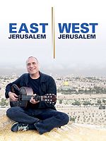 poster de East Jerusalem West Jerusalem