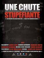 poster de Une chute stupéfiante