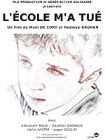 poster de L'Ecole m'a tué