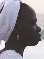 poster de Ken Bugul, Personne n'en veut
