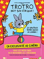 poster de Trotro fait son cirque