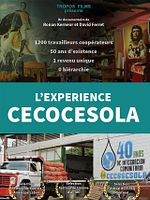 poster de L'Expérience Cecosesola