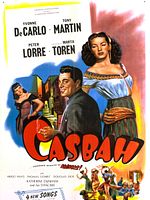 poster de Casbah