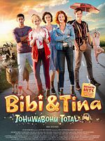 poster de Bibi & Tina 4 - Tohuwabohu Total