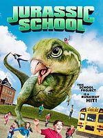 poster de Jurassic School