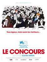 poster de Le Concours