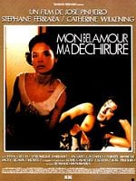 poster de Mon Bel Amour, ma déchirure