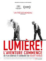 poster de Lumière ! L’aventure commence